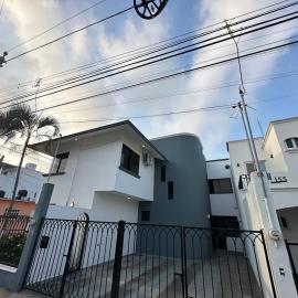 Casa Río, renovated, steps from the beach and Foro Boca
