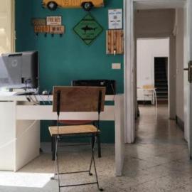 Moon Light Hostel，位于巴勒莫的酒店