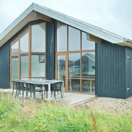 8 person holiday home in Ulfborg-By Traum，位于乌尔夫堡的酒店