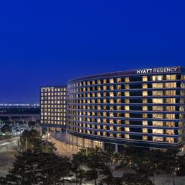 Hyatt Regency Incheon Paradise City，位于仁川市的酒店