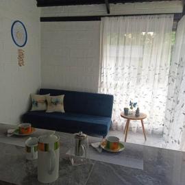 El Eden，位于圣埃莱纳的酒店