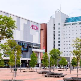 KOKO HOTEL Asahikawa Station - formerly Hotel Wing International Asahikawa Ekimae，位于旭川的酒店