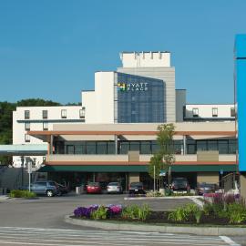 Hyatt Place Boston/Braintree，位于布伦特里的酒店