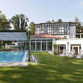 Best Western Plus Ostseehotel Waldschloesschen，位于普雷罗的酒店