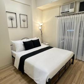 Condo Near Southwoods Mall Splash Island SLEX Exit，位于Biñan的酒店
