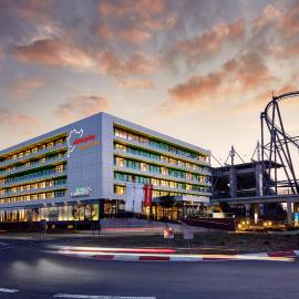 Nürburgring Congress Hotel，位于尼尔堡的酒店
