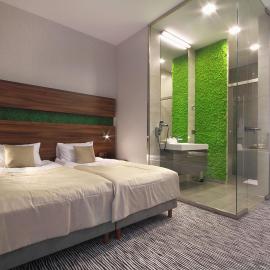 Hotel Gorczowski Katowice Chorzów，位于霍茹夫的酒店