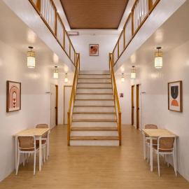 AMIGOS Hostel El Nido，位于爱妮岛的酒店