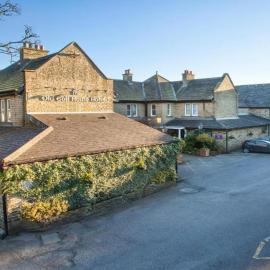 The Old Golf House Sure Hotel Collection by Best Western，位于哈德斯菲尔德的酒店