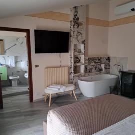 Hotel-Ristorante KerMes，位于Boccaleone的酒店