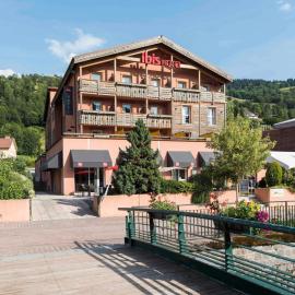 ibis La Bresse Gérardmer，位于拉布雷斯的酒店