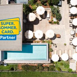 Hotel Das Köhle - inklusive Super Sommer Card 2026，位于瑟弗浩斯的酒店