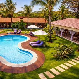 VILLA Palmeira Azul，位于阿拉亚尔达茹达的酒店