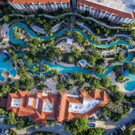 Holiday Inn Club Vacations At Orange Lake Resort，位于奥兰多的酒店