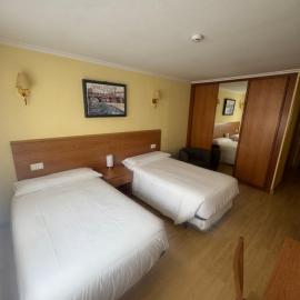 Hostal El Volante，位于艾丝黛拉的酒店