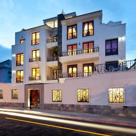 Ikala Quito Boutique Hotel