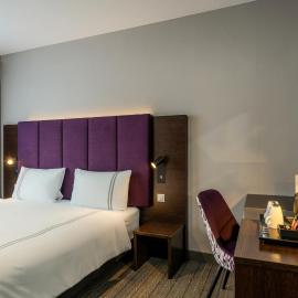 Premier Inn Berlin City Spittelmarkt - Neu bei Premier Inn，位于柏林的酒店