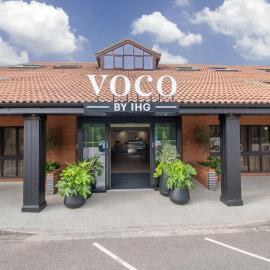 voco Corby Kettering by IHG，位于科比的酒店