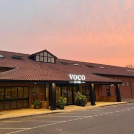 voco Corby Kettering by IHG，位于科比的酒店