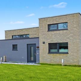 Holiday Home Dümmerliebe by Interhome，位于伦布鲁的酒店