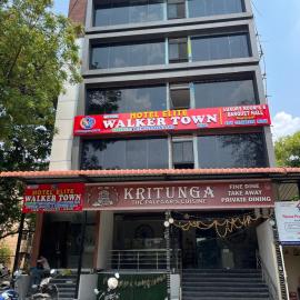 Hotel Elite Walker Town