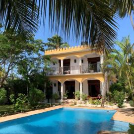 Dream of Uroa Villa