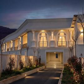 Leo Hotel，位于Kukës的酒店