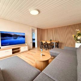 4 Bedrooms Villa Next to Fermen & Puttgarden & Lalandia，位于勒兹比的酒店