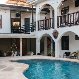 Nosara Hotel Playa Garza
