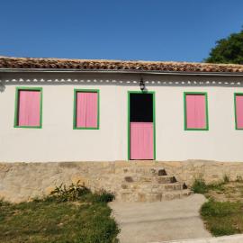 Pousada Casa Matriz，位于伊塔比里图的酒店