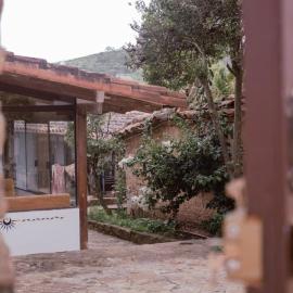Casa Favorita，位于萨迈帕塔的酒店