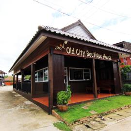 Old City Boutique House，位于素可泰的酒店