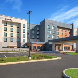 Hampton Inn By Hilton Richmond Chester, VA,位于切斯特的酒店