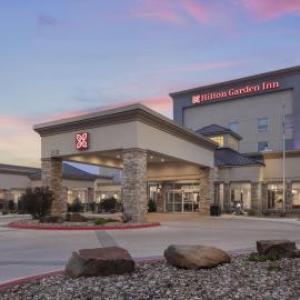 Hilton Garden Inn San Marcos，位于圣马科斯的酒店