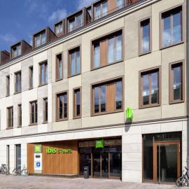 ibis Styles Bamberg，位于班贝格的酒店