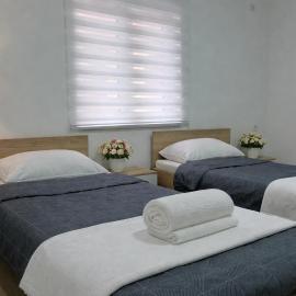 Nina Apartments，位于内戈廷的酒店