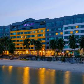 Mercure Penang Beach，位于乔治市的酒店