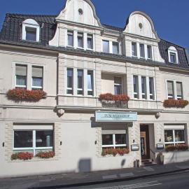 Hotel Zum Wersehof，位于艾伦的酒店