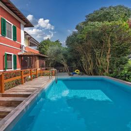 B&B Villa Regina，位于比萨的酒店