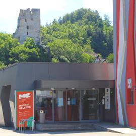 Hostel Velenje，位于韦莱涅的酒店