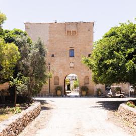 Tenuta Monacelli Lecce，位于莱切的酒店