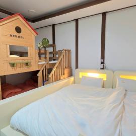 Kids & Family Hotel，位于庆州的酒店