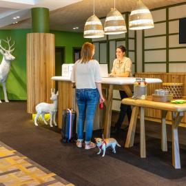 Ibis Styles Arlon Porte du Luxembourg，位于阿尔隆的酒店