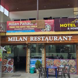 Milan Home Stay