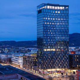 ARCOTEL Tabakfabrik Linz，位于林茨的酒店
