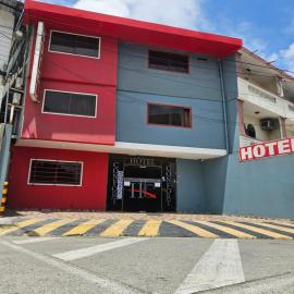 Hotel Confort，位于瓜亚基尔的酒店