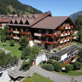 Hotel Steinmattli，位于阿德尔博登的酒店