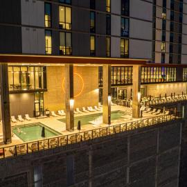 Sentral Forme Houston，位于休斯顿的酒店