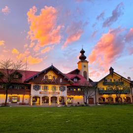 Bavarian Inn Lodge，位于弗兰肯默斯的酒店