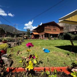 Piedra Wasi Ecolodge Urubamba